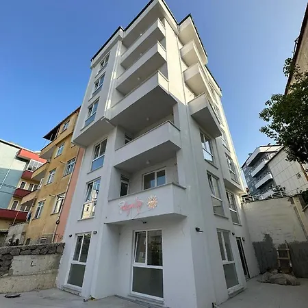 Apart Life Aparthotel Trabzon