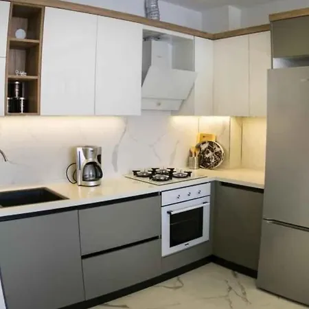 Ozgurhayat Aparthotel Trabzon
