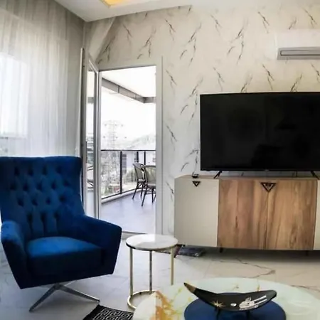 Aparthotel Ozgurhayat Trabzon