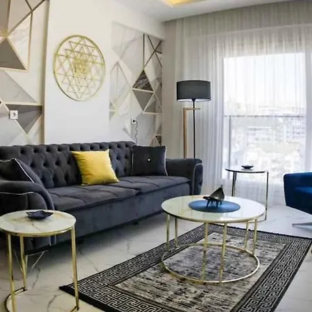 Aparthotel Ozgurhayat *